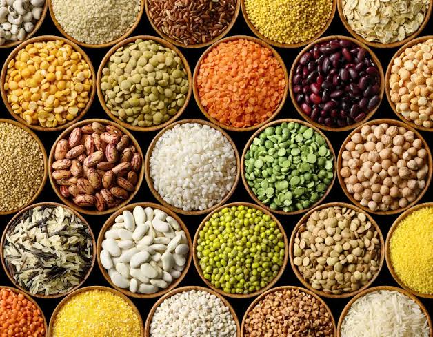 Indian Pulses